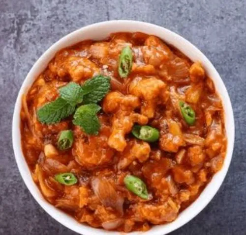 Aloo Gobi Masala